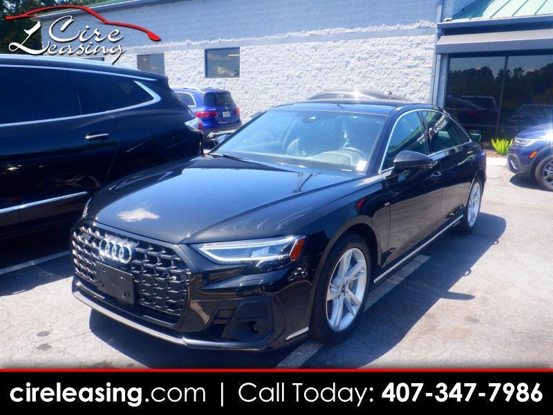 2023 Audi A8 L 55 QUATTRO NAVI