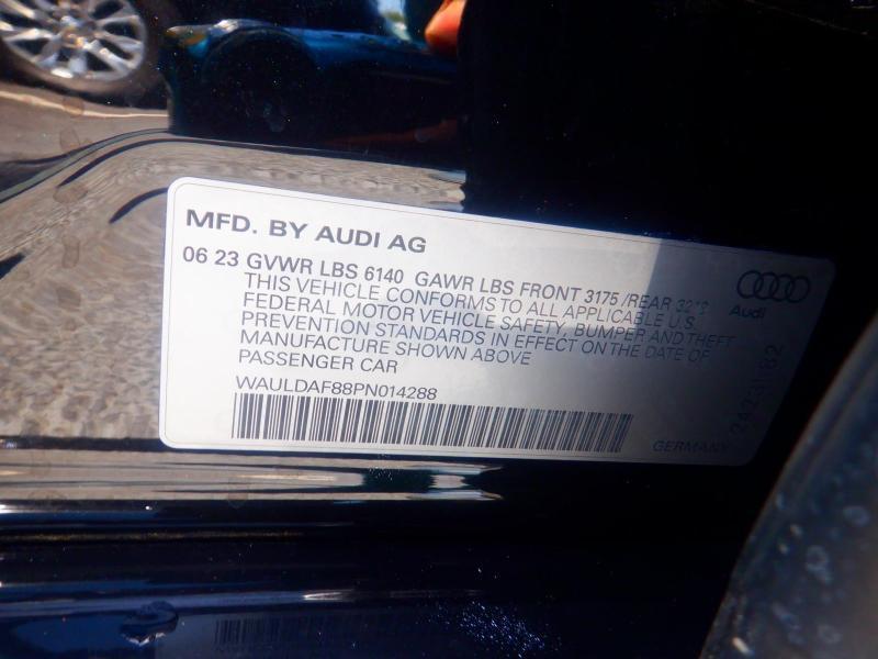 Audi A8  2023