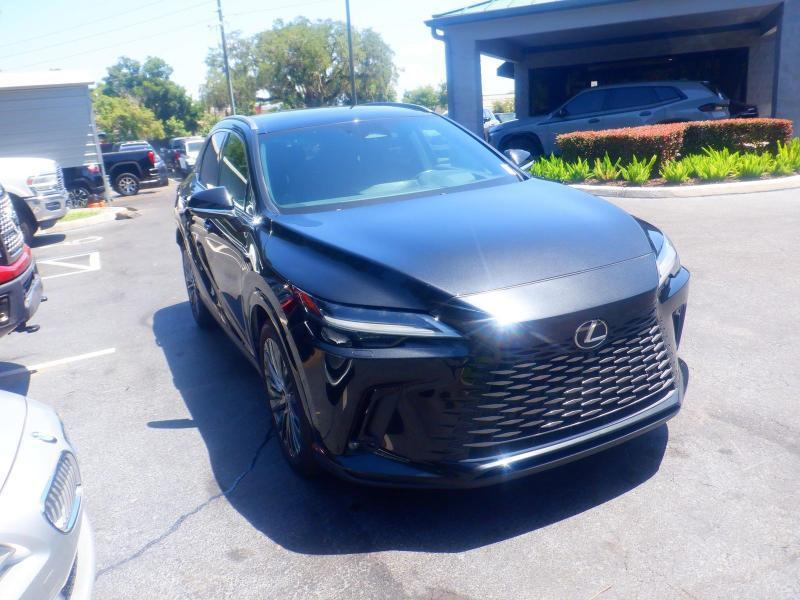 Lexus RX 350  2023