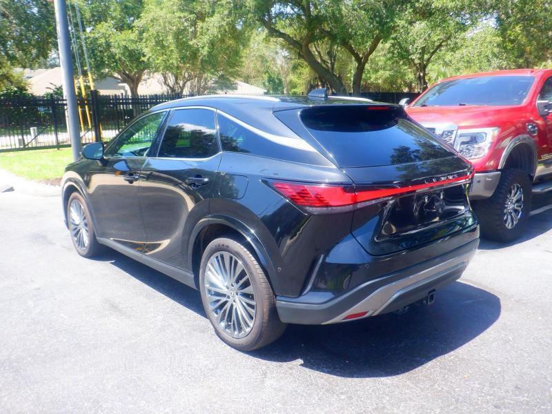 Lexus RX 350  2023