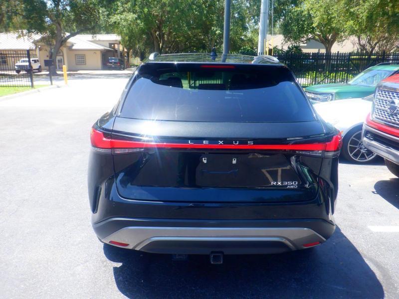 Lexus RX 350  2023