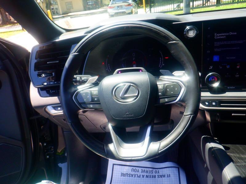 Lexus RX 350  2023