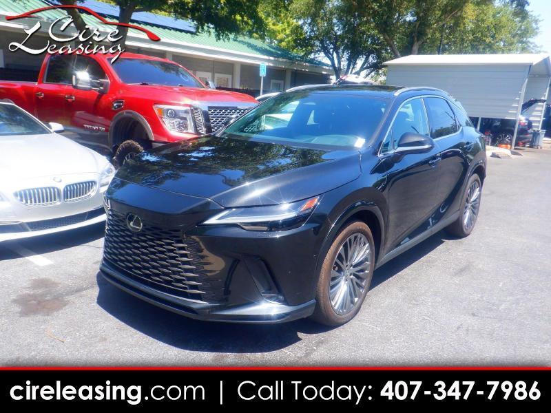 Lexus RX 350  2023