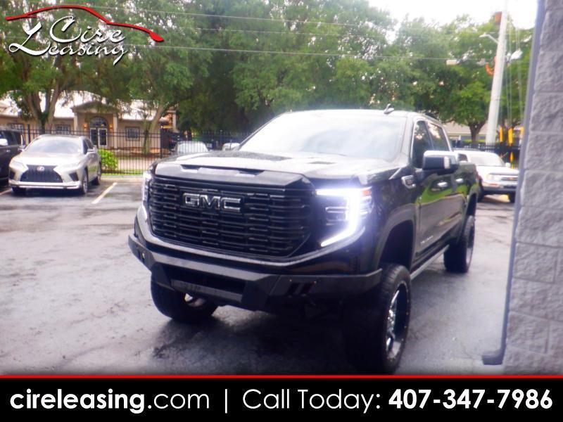 2022 GMC Sierra 1500 Denali Aftermarket Front Bumper