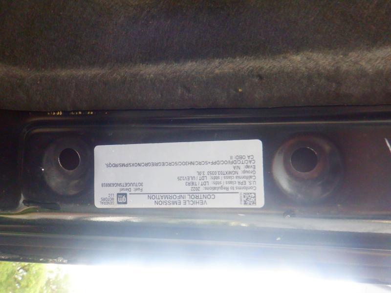 GMC Sierra 1500  2022