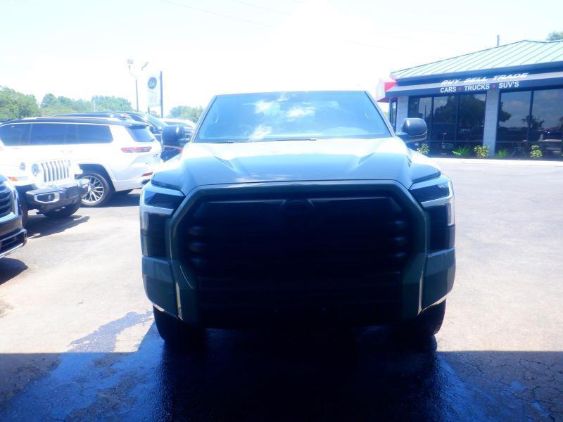 Toyota Tundra  2025