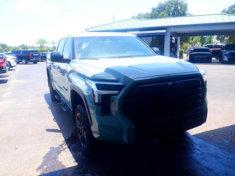 Toyota Tundra  2025