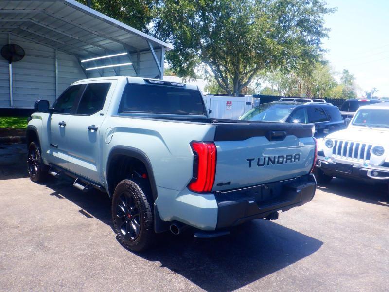 Toyota Tundra  2025