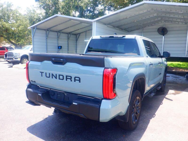 Toyota Tundra  2025