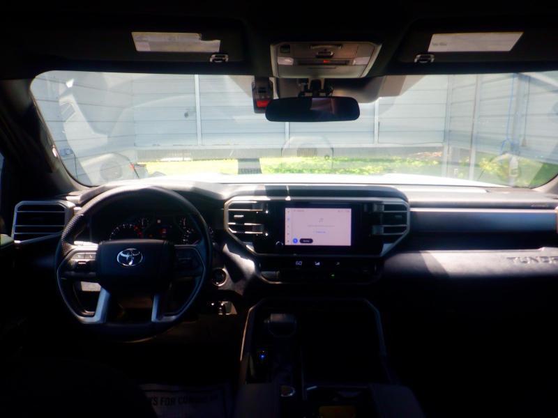 Toyota Tundra  2025