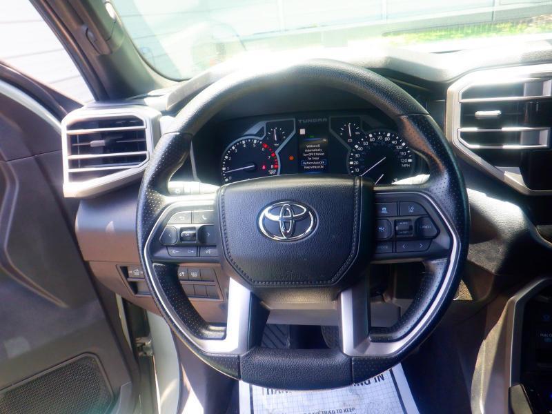 Toyota Tundra  2025