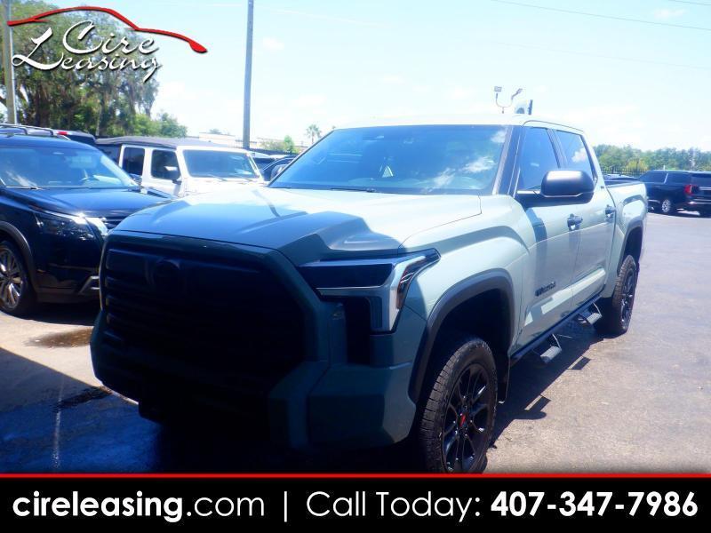 Toyota Tundra  2025