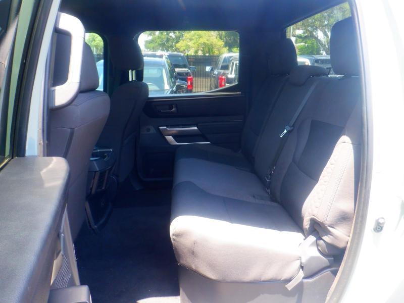 Toyota Tundra  2025
