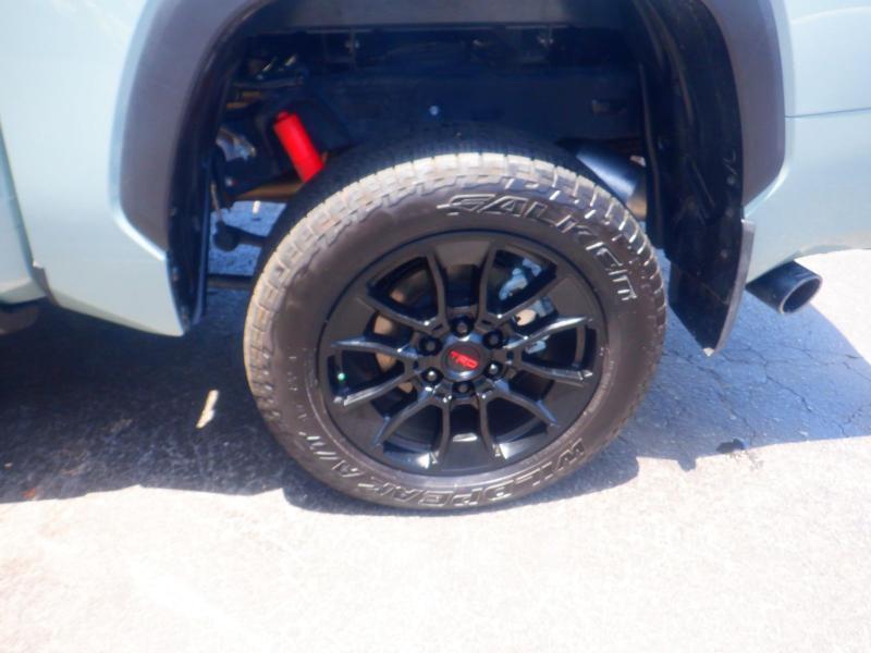 Toyota Tundra  2025
