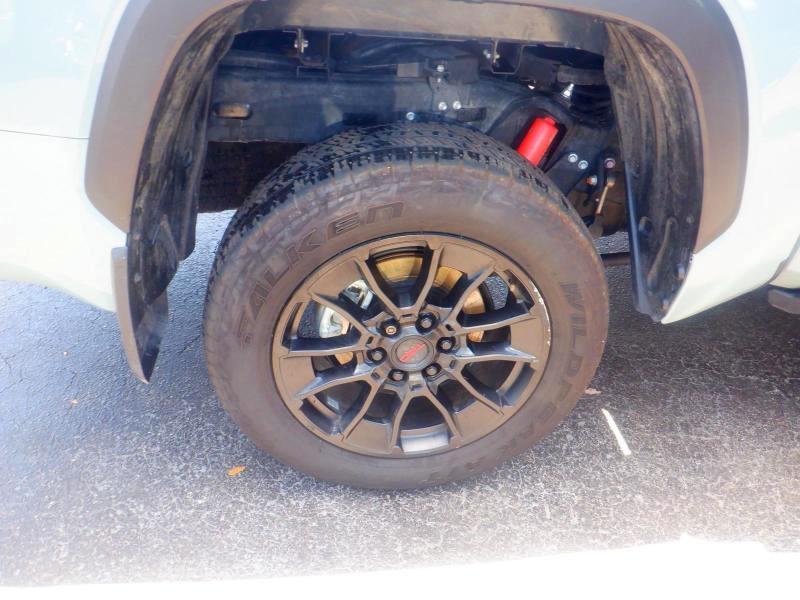 Toyota Tundra  2025