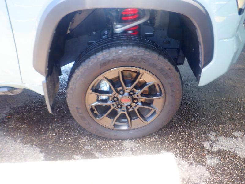 Toyota Tundra  2025