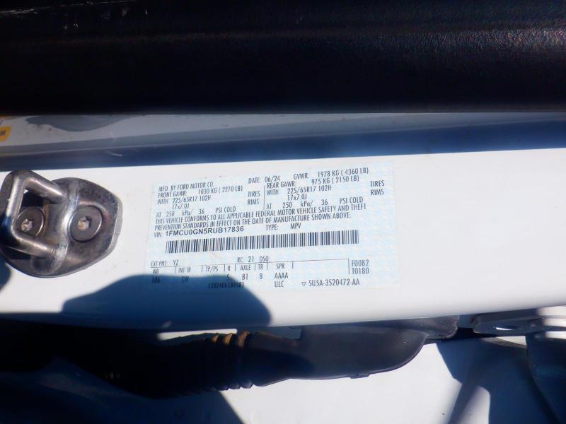 Ford Escape Active 2024