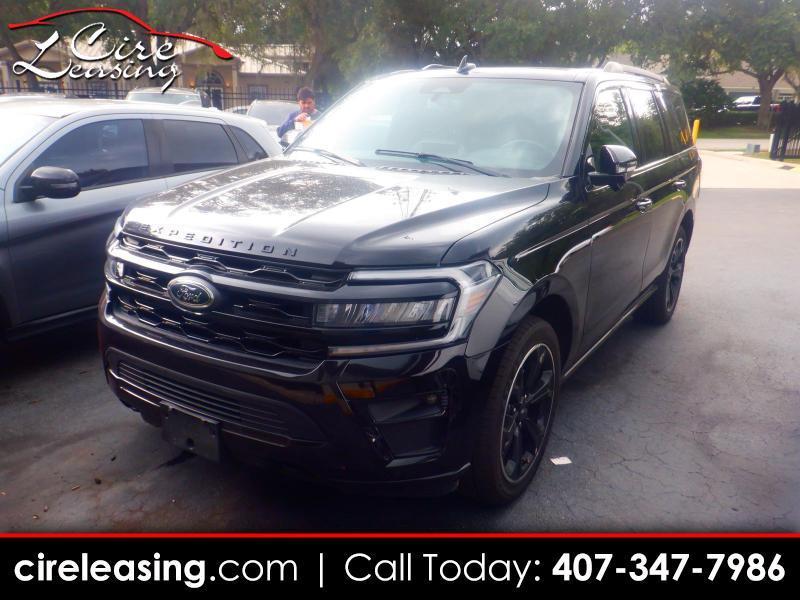 2023 Ford Expedition Limited 4X4