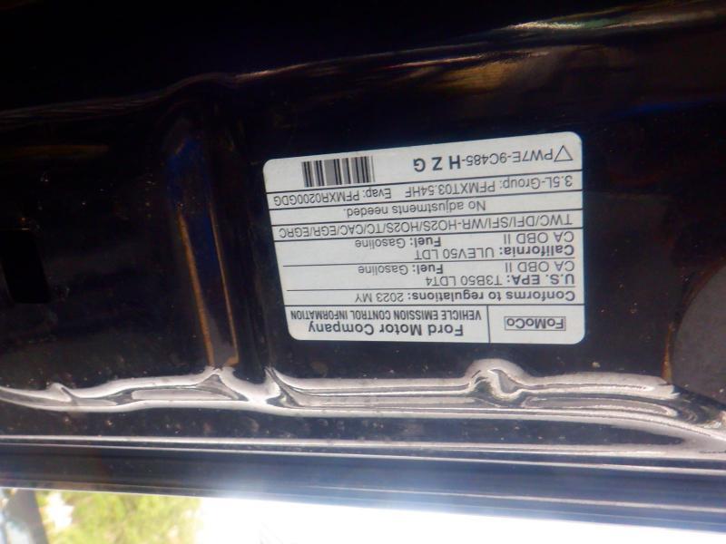 Ford Expedition Limited 4x4 2023