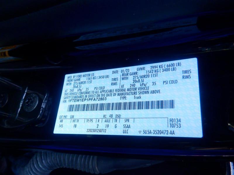 Ford F-150  2023