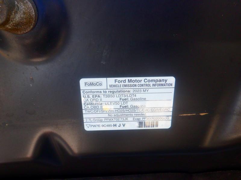 Ford F-150  2023