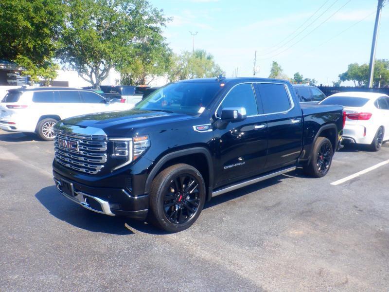GMC Sierra 1500  2023