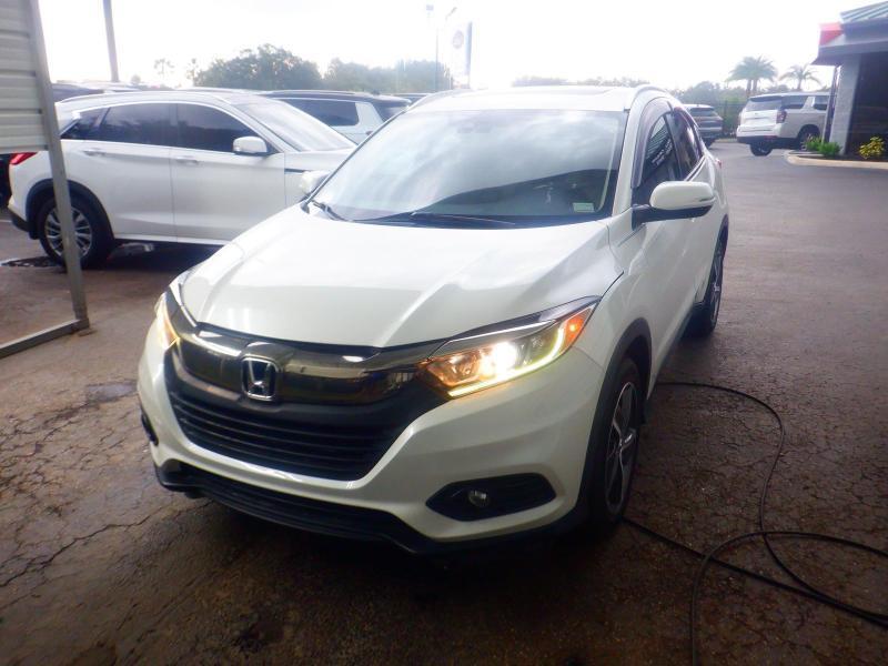 Honda HR-V EX-L 2021