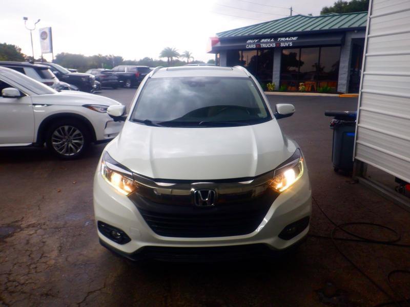 Honda HR-V EX-L 2021