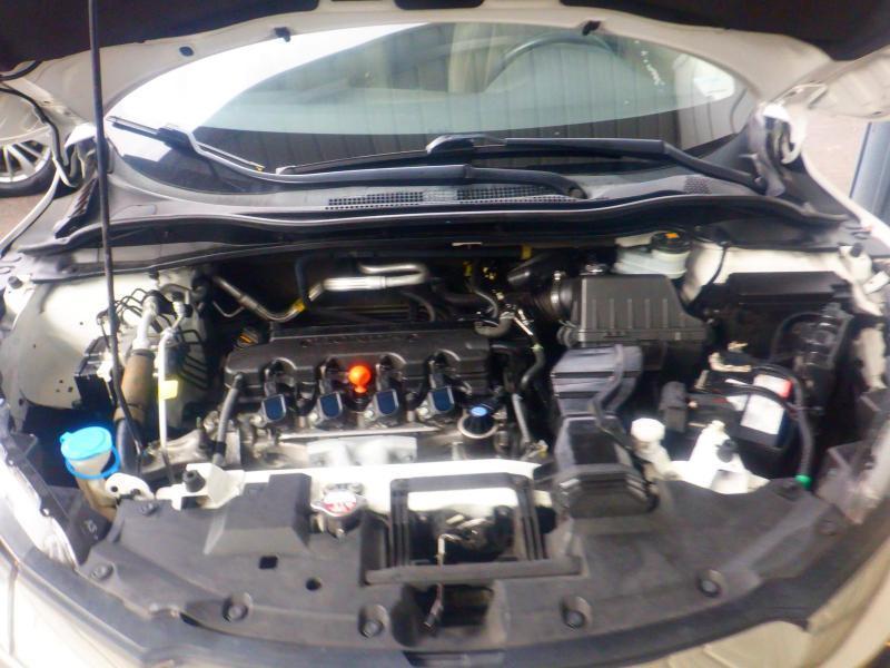 Honda HR-V EX-L 2021