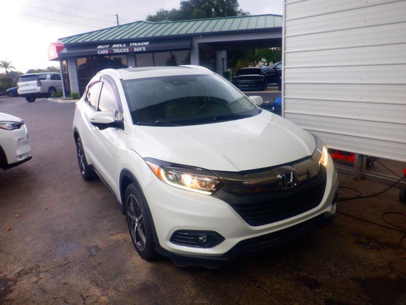 Honda HR-V EX-L 2021