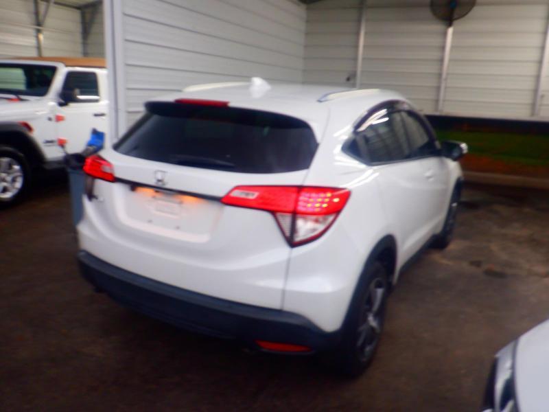 Honda HR-V EX-L 2021