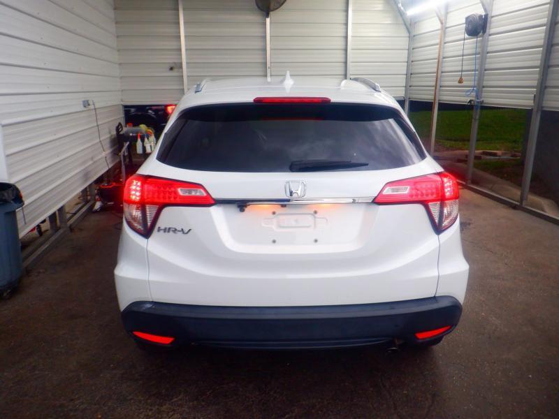 Honda HR-V EX-L 2021