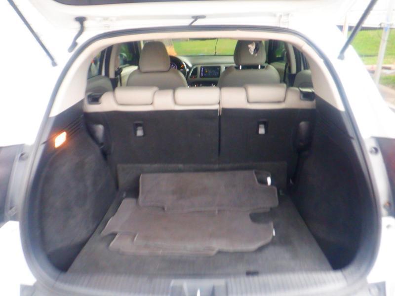Honda HR-V EX-L 2021