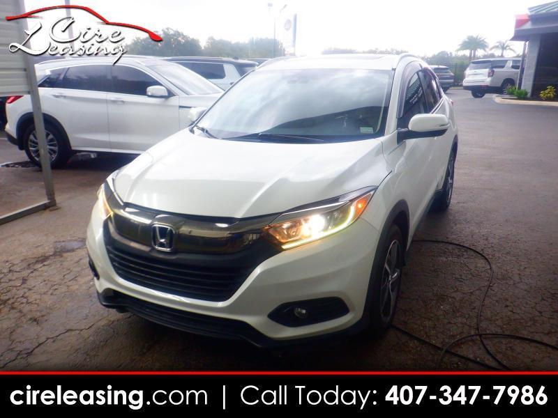 2021 Honda HR-V EX-L