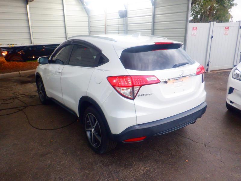 Honda HR-V EX-L 2021