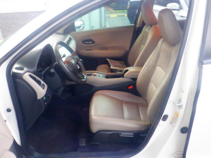 Honda HR-V EX-L 2021
