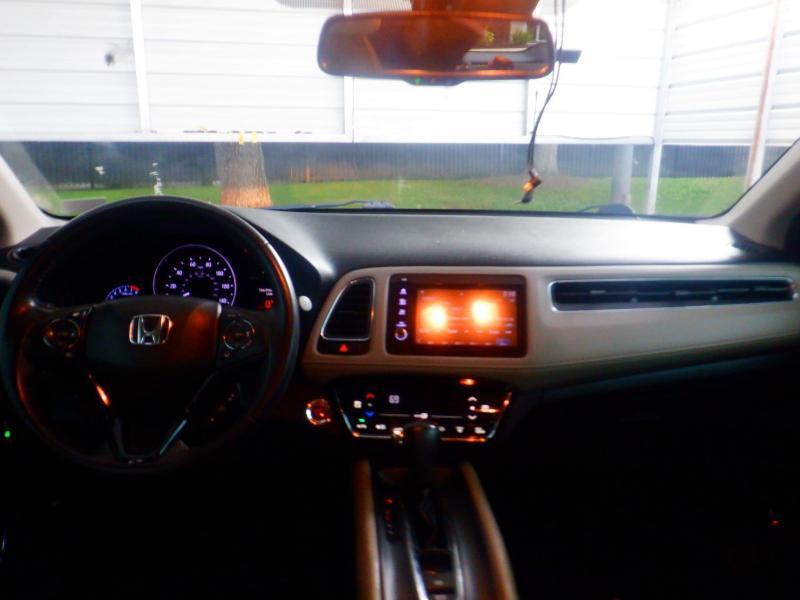 Honda HR-V EX-L 2021