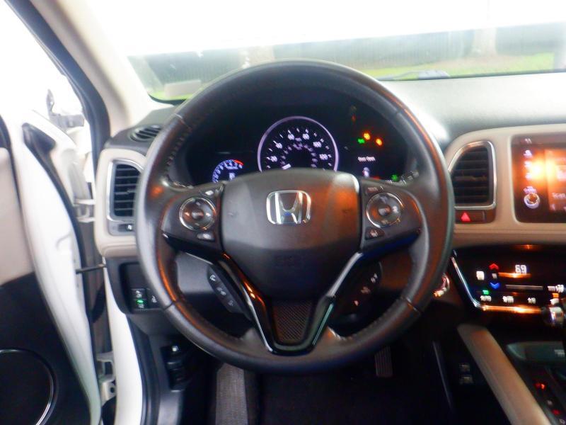 Honda HR-V EX-L 2021