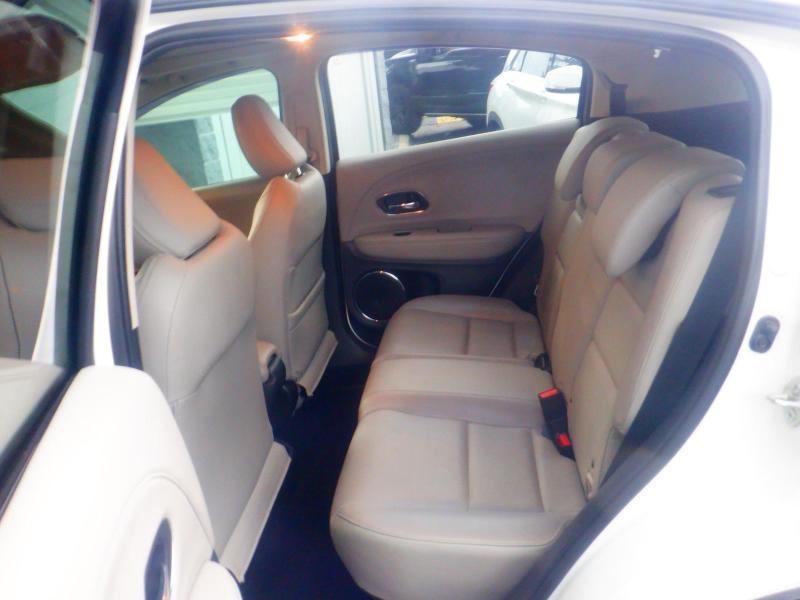 Honda HR-V EX-L 2021