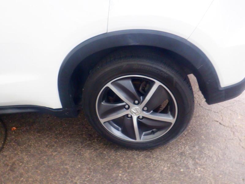 Honda HR-V EX-L 2021