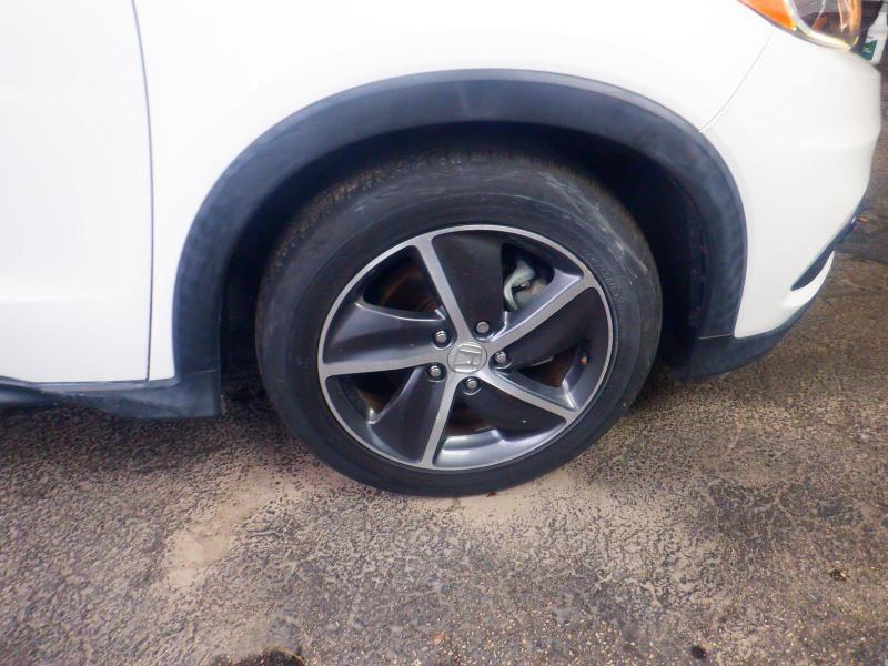 Honda HR-V EX-L 2021