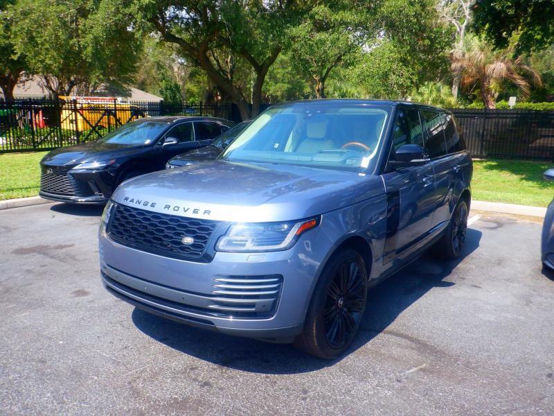 Land Rover Range Rover  2021