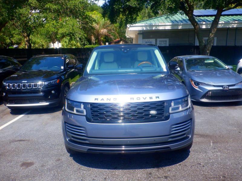 Land Rover Range Rover  2021