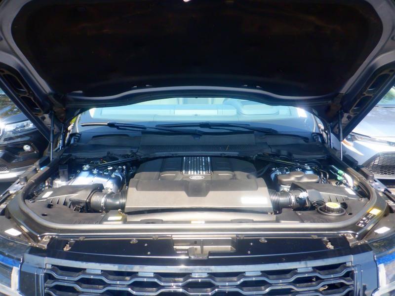 Land Rover Range Rover  2021