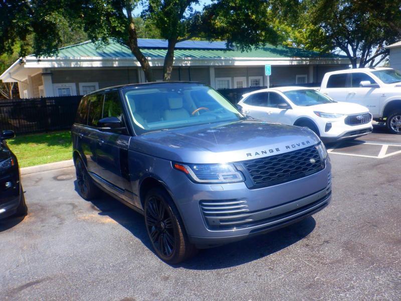 Land Rover Range Rover  2021