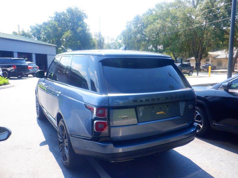 Land Rover Range Rover  2021