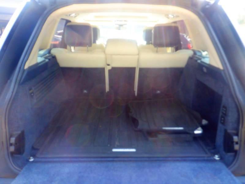 Land Rover Range Rover  2021