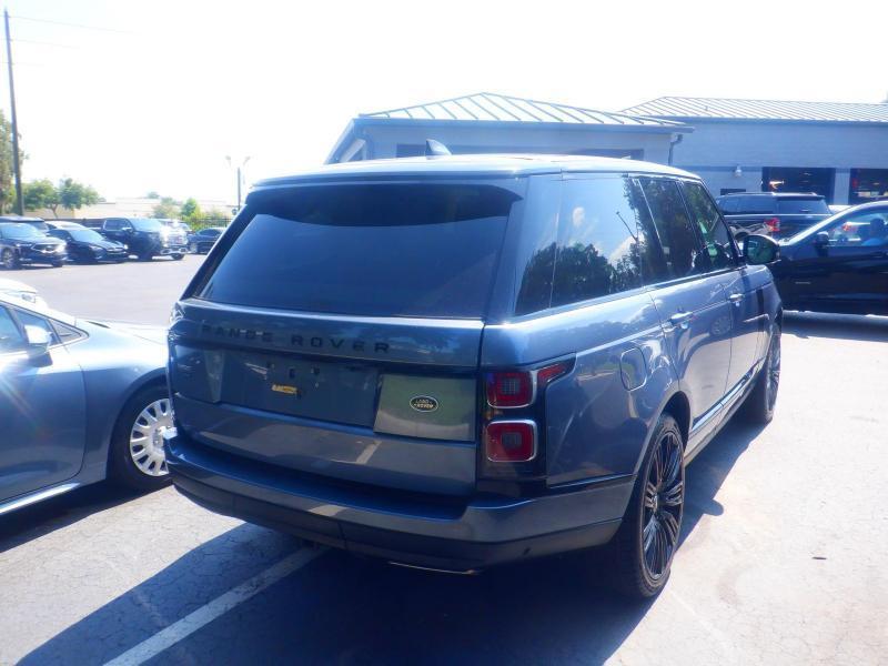 Land Rover Range Rover  2021