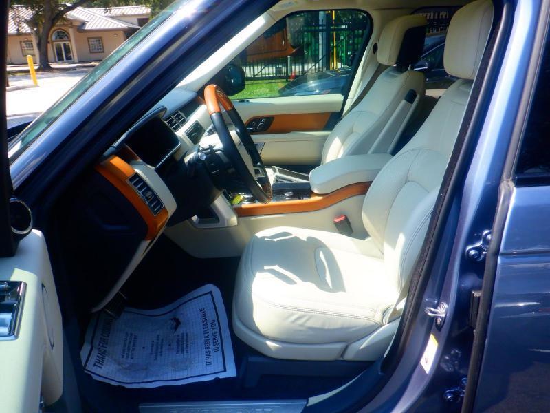 Land Rover Range Rover  2021