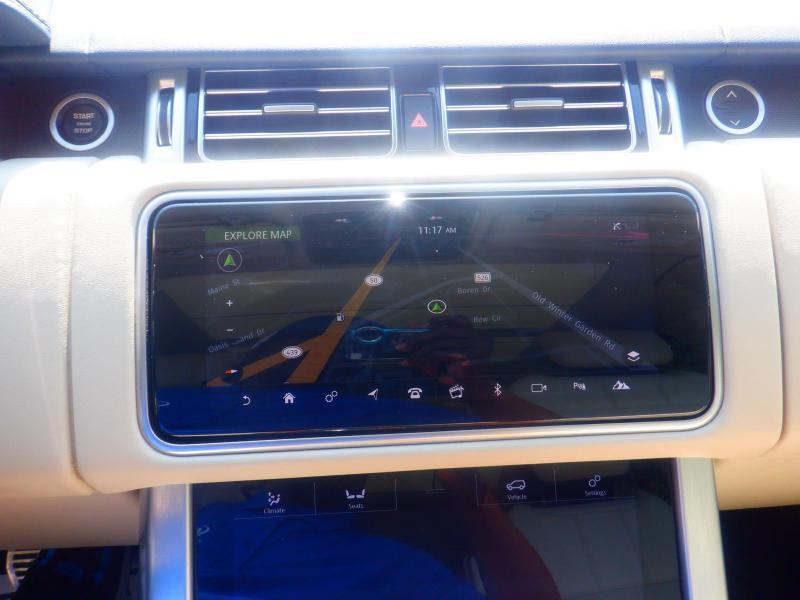 Land Rover Range Rover  2021